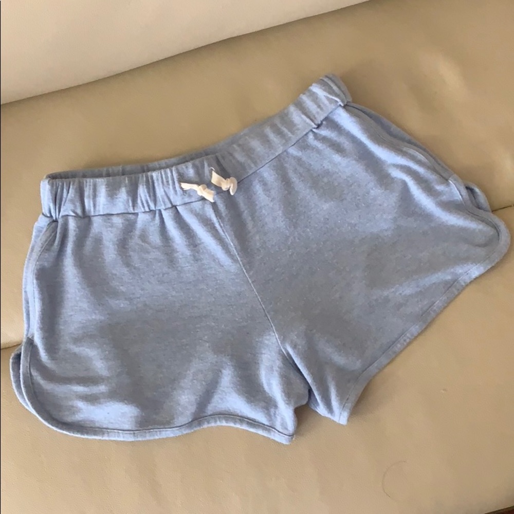 Banana Republic lounge shorts